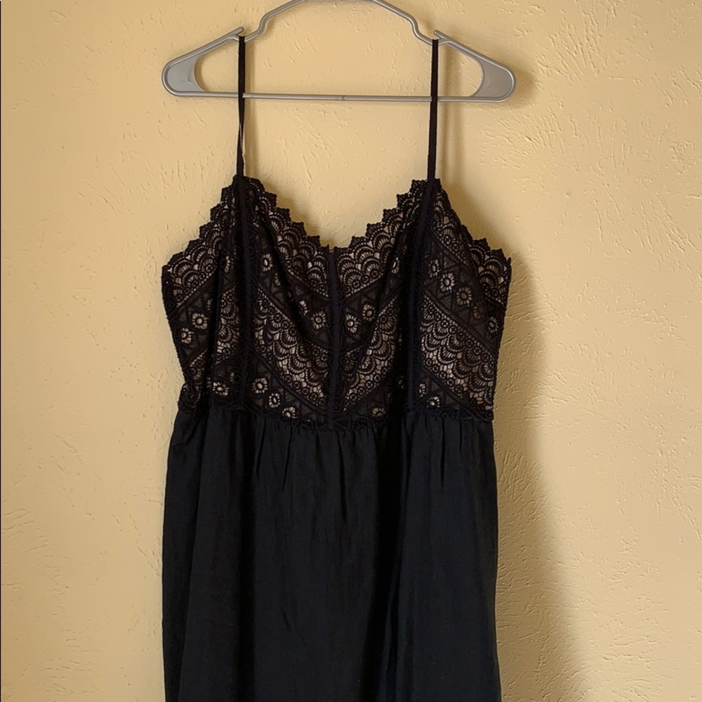 Lacey lovely little number